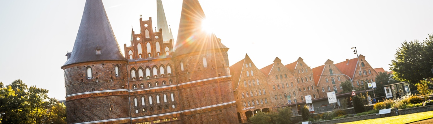 Lübeck Holstentor