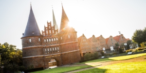 Lübeck Holstentor